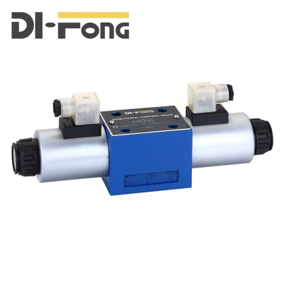 DI-FONG products 4WE10 DSG 03 DG4V5 DOUBLE acting solenoid valves NG10 CETOP 5