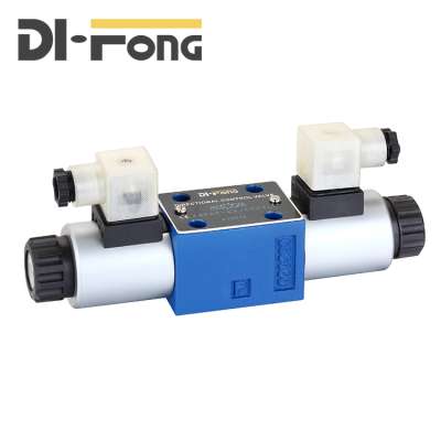 DI-FONG products 4WE6 DSG 02 DG4V3 DOUBLE solenoid control directional valves NG6 CETOP 01