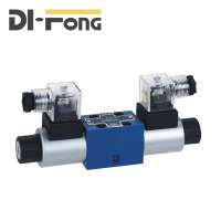 DI-FONG products REXROTH solenoid valve 4WE4 for hydraulic station hydraulic power unit 60SERIES DIN