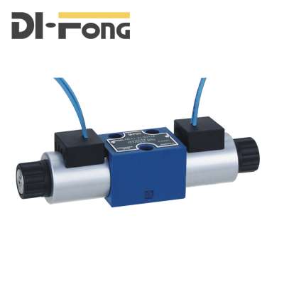 DI-FONG products LEAD WIRE type REXROTH 4WE4 hydraulic valve solenoid directional