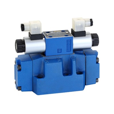 WEH Series Electro hydraulic Pilot Operated Solenoid Directional Control Valve