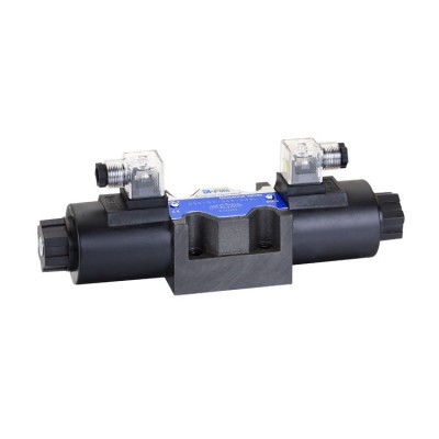 Terminal Box Type DSG03 Solenoid Operated Directional Valve