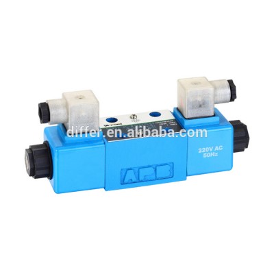 Chinese Manufacture High Quality DG4V Series Solenoid Valve