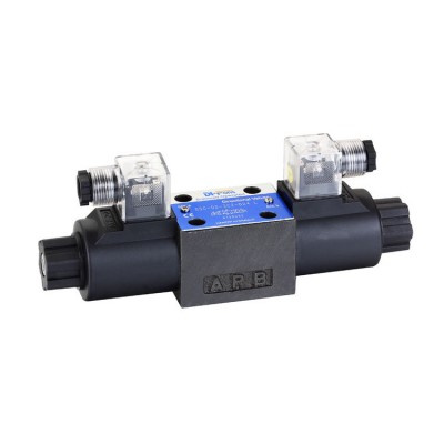 Yuken Series DSG02 Type Solenoid Directional Control Valve