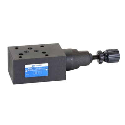 MRV Series Pressure Sandwich Superposition Modular relief valve