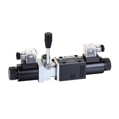 DMSG Manually Operated Solenoid Directional Control Valve