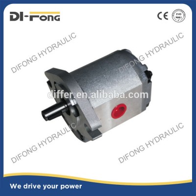 High Quality High Pressure Hydraulic Gear Pump