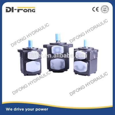 Low Noise PV2R2 Type Hydraulic Rotary Vane Pump