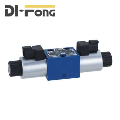 DI-FONG products 4W4 REXROTH directional valve NG4 with water proof DEUTSCH connector